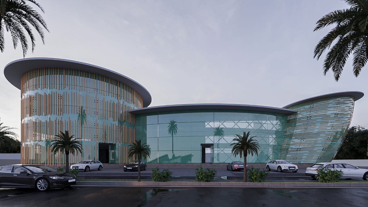 Architectural design consultancy Dubai UAE