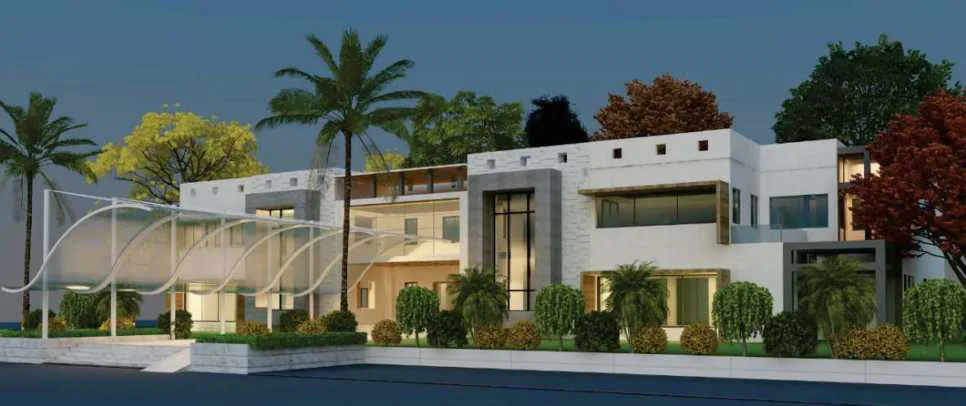 Kamlesh Villa Emirates Hills