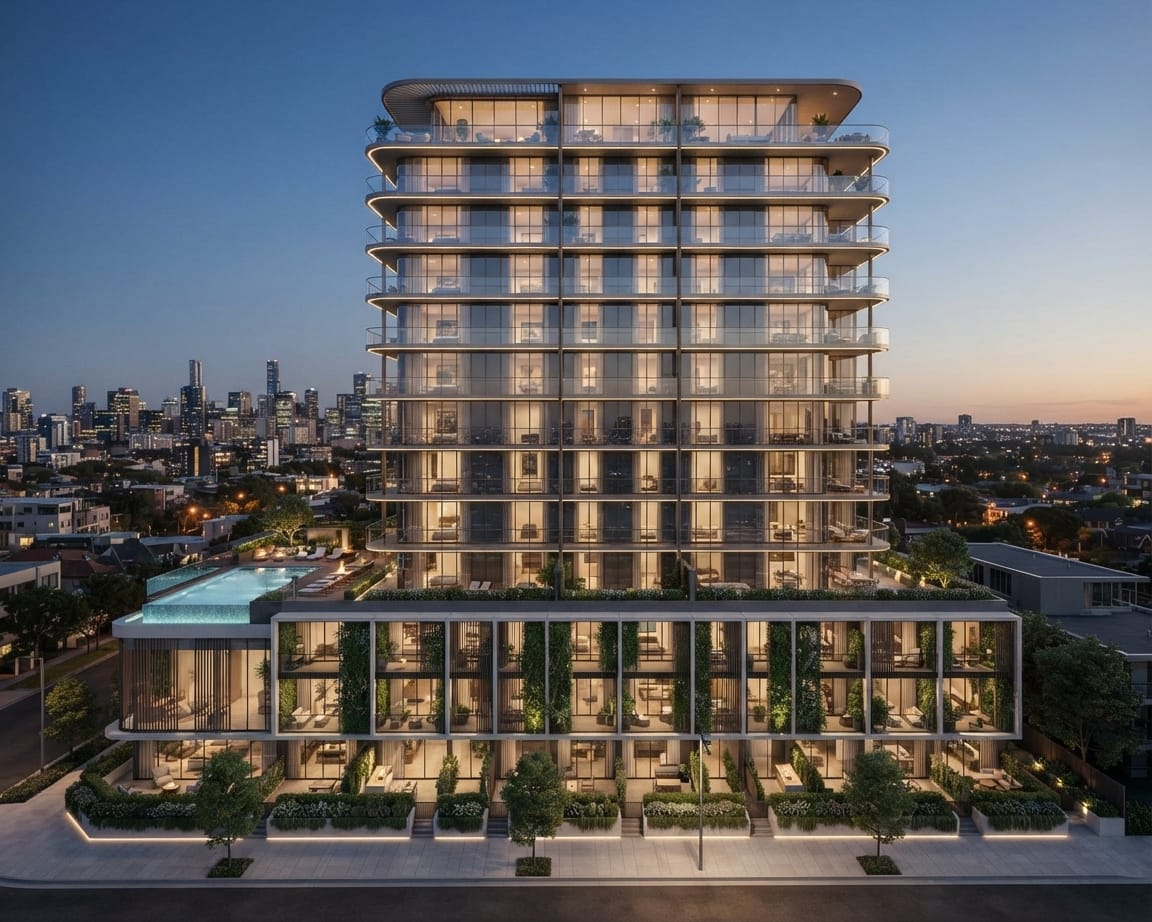 PROJECT 223 DUBAI ISLAND (CERRARA Developers)