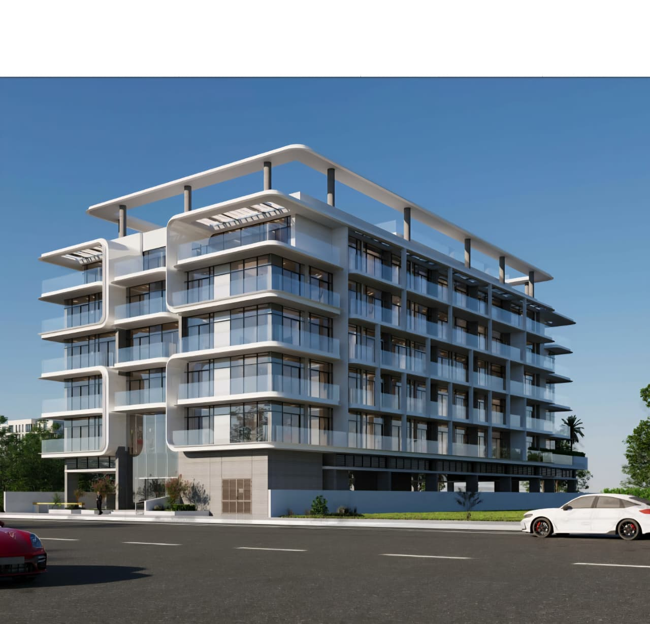 PROJECT 215 DUBAI ISLAND (CERRARA Developers)
